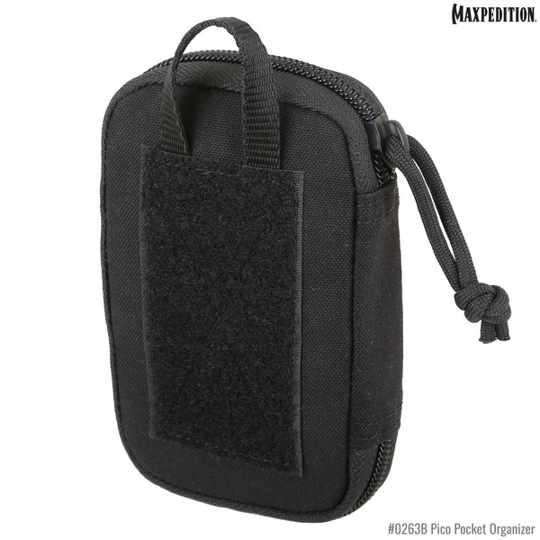 Pico Pocket Organizer
