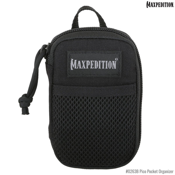 Pico Pocket Organizer