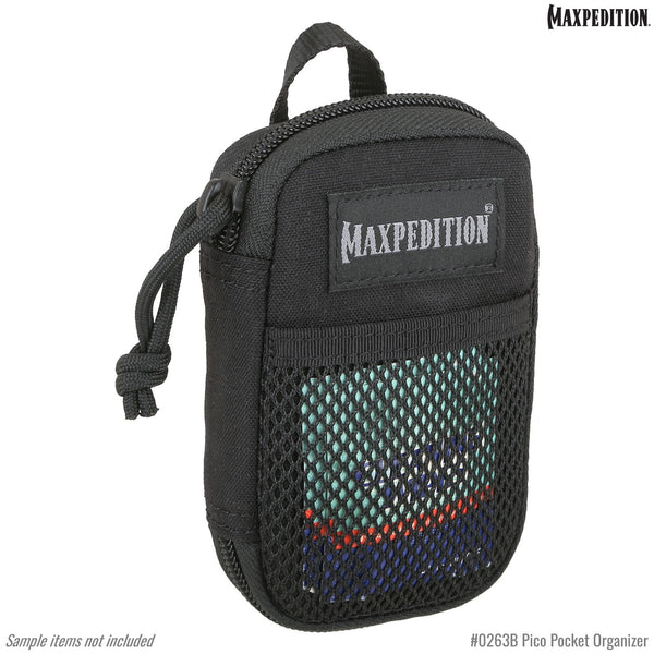 Pico Pocket Organizer