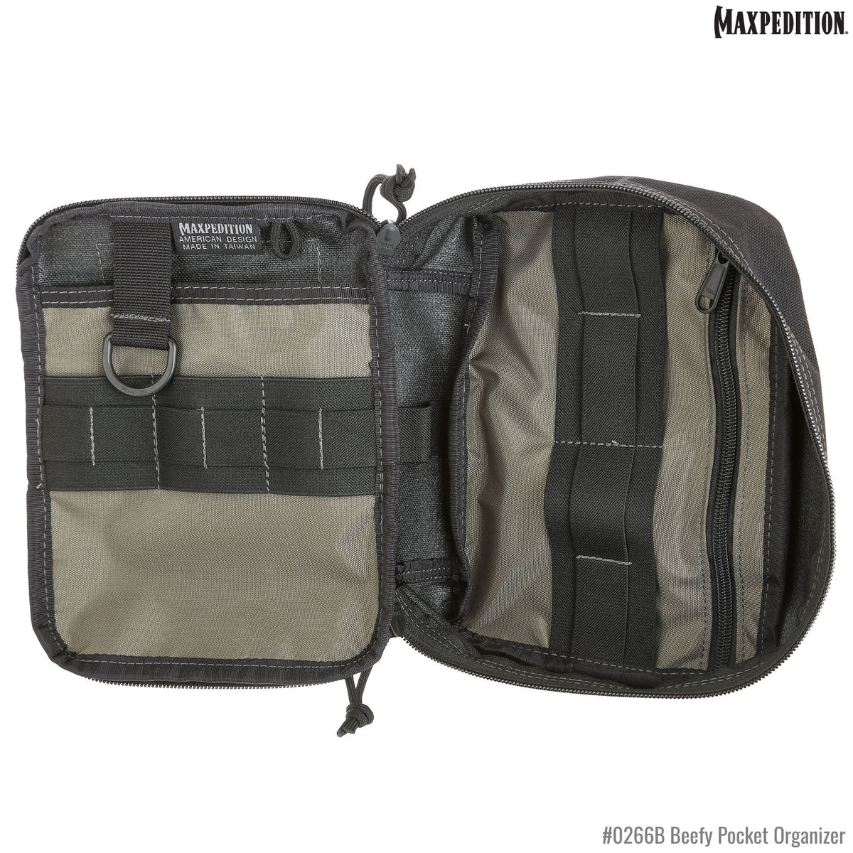 Beefy Pocket Organizer (Buy 1 Get 1 Free Pocket Organizer. Mix and Match in Multiples of 2. All Sales Final.)