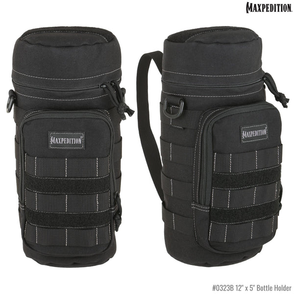 12" x 5" Bottle Holder (Buy 1 Get 1 Free. Mix and Match in Multiples of 2. All Sales Final.)
