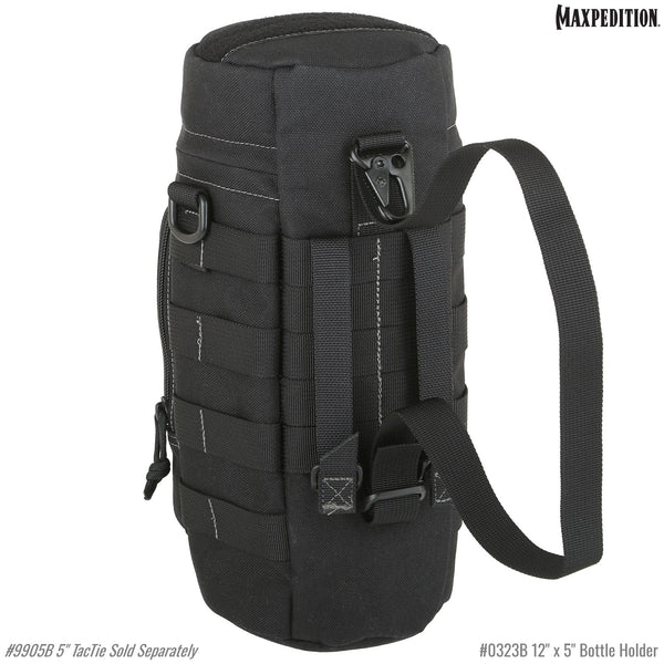 12" x 5" Bottle Holder (Buy 1 Get 1 Free. Mix and Match in Multiples of 2. All Sales Final.)