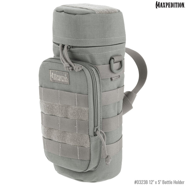 12" x 5" Bottle Holder (Buy 1 Get 1 Free. Mix and Match in Multiples of 2. All Sales Final.)