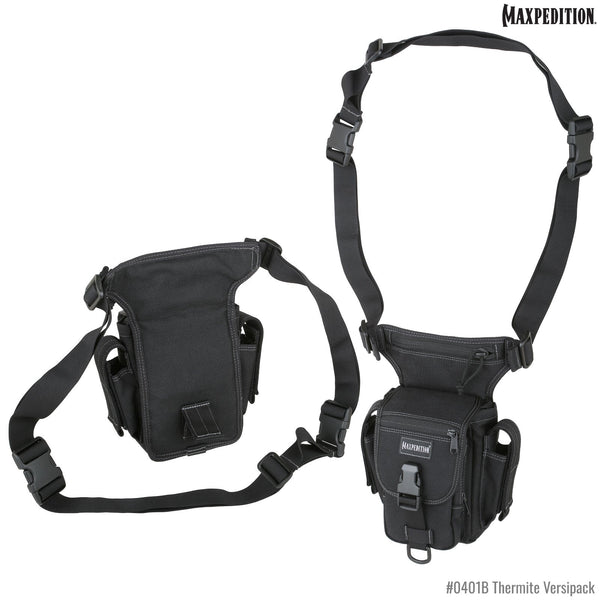 Thermite Versipack (Buy 1 Get 1 Free. Mix and Match in Multiples of 2. All Sales Final.)