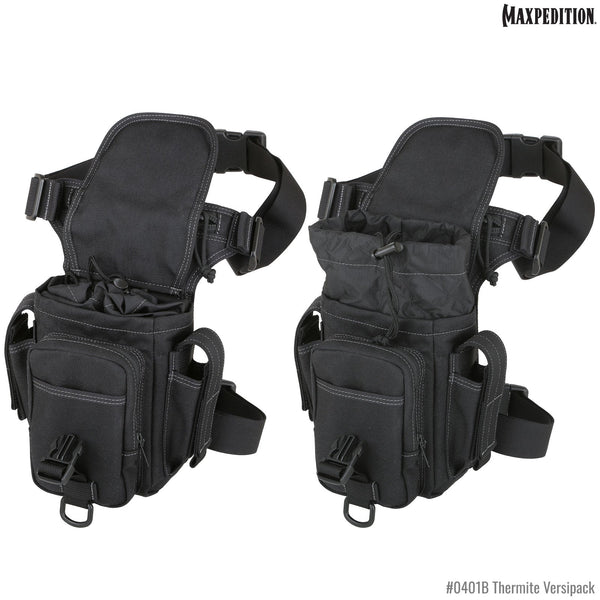 Thermite Versipack (Buy 1 Get 1 Free. Mix and Match in Multiples of 2. All Sales Final.)