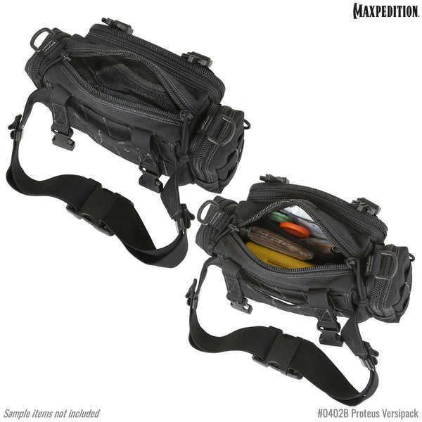 【Magforce】Proteus Waistpack Proteus™ Versipack® | Maxpedition – MAXPEDITION