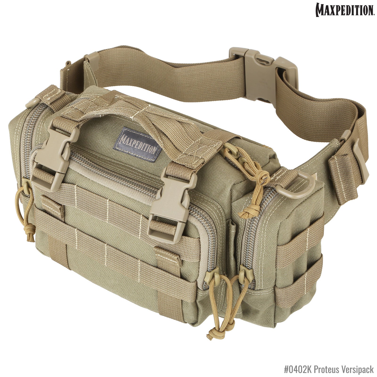 Versipack – MAXPEDITION