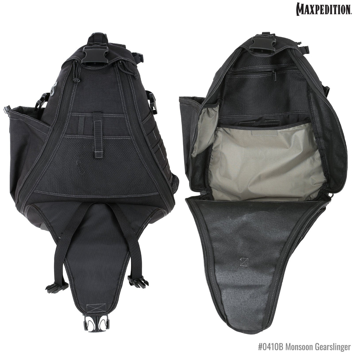 Monsoon Gearslinger (Buy 1 Get 1 Free. Mix and Match in Multiples of 2. All Sales Final.)