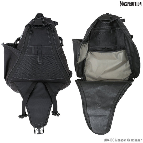 Monsoon Gearslinger (Buy 1 Get 1 Free. Mix and Match in Multiples of 2. All Sales Final.)