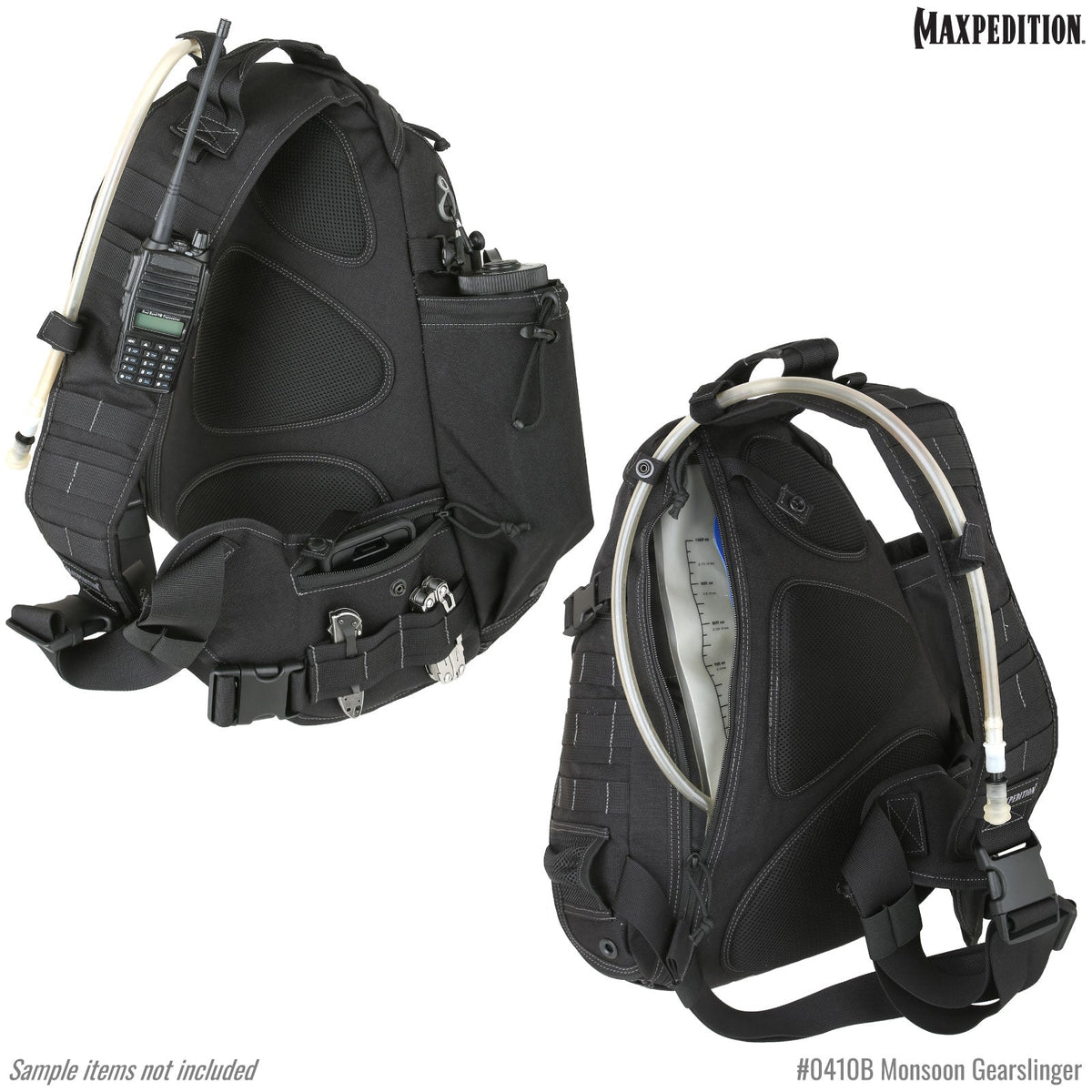 Monsoon Gearslinger (Buy 1 Get 1 Free. Mix and Match in Multiples of 2. All Sales Final.)
