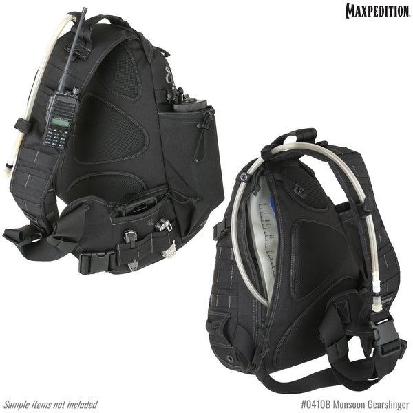 Monsoon Gearslinger (Buy 1 Get 1 Free. Mix and Match in Multiples of 2. All Sales Final.)