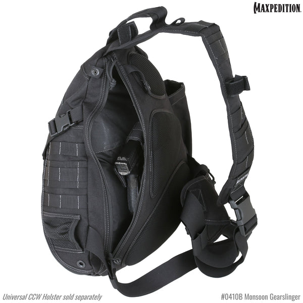 Monsoon Gearslinger (Buy 1 Get 1 Free. Mix and Match in Multiples of 2. All Sales Final.)