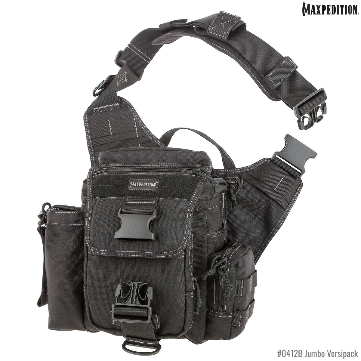 Jumbo Versipack (Buy 1 Get 1 Free. Mix and Match in Multiples of 2. All Sales Final.)