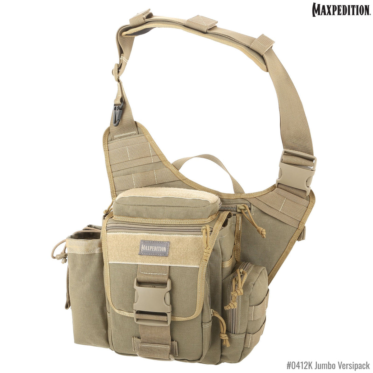Jumbo Versipack (Buy 1 Get 1 Free. Mix and Match in Multiples of 2. All Sales Final.)