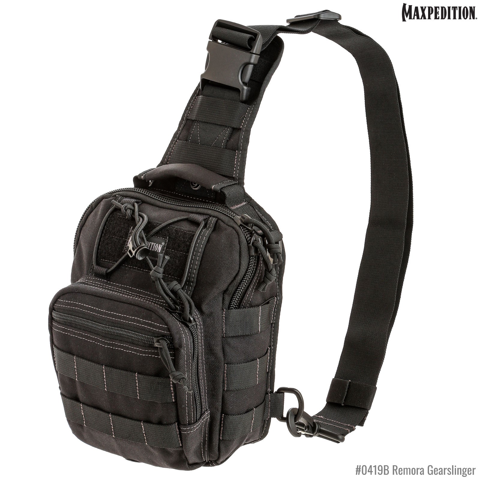 MAXPEDITION スリングバッグ Remora Gearslinger Remora™ Gearslinger® | Maxpedition – MAXPEDITION