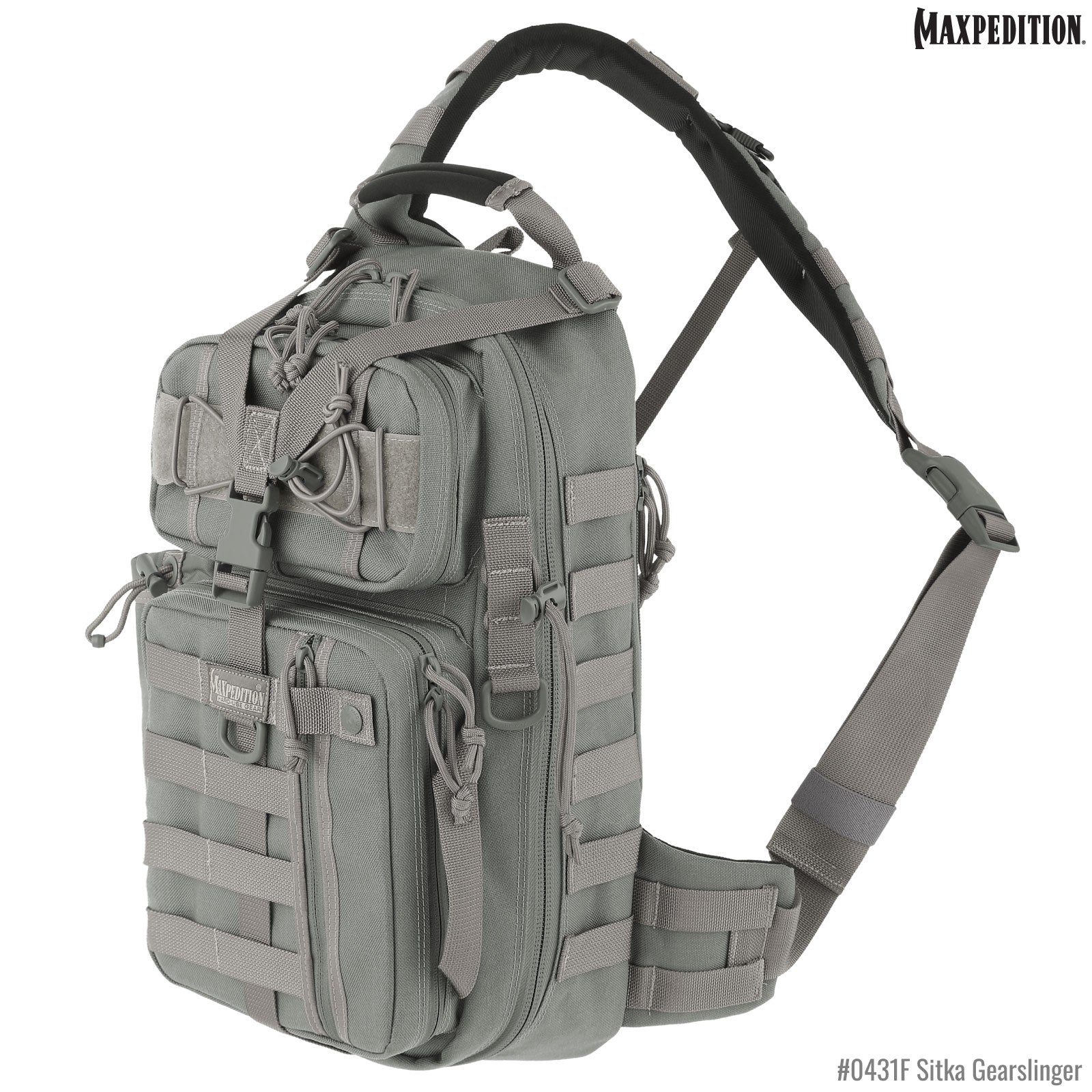 maxpedition シトカ Sitka™ Gearslinger® | Maxpedition – MAXPEDITION