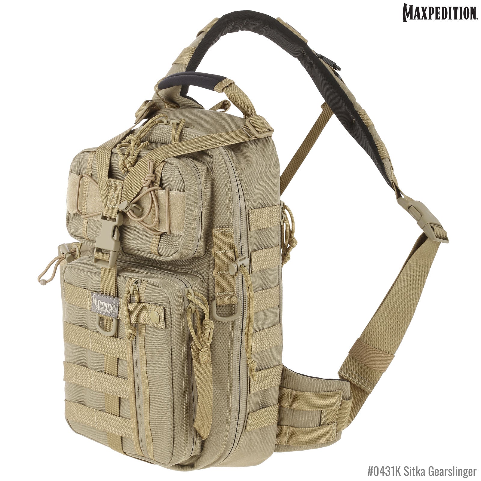 maxpedition シトカ Sitka™ Gearslinger® | Maxpedition – MAXPEDITION