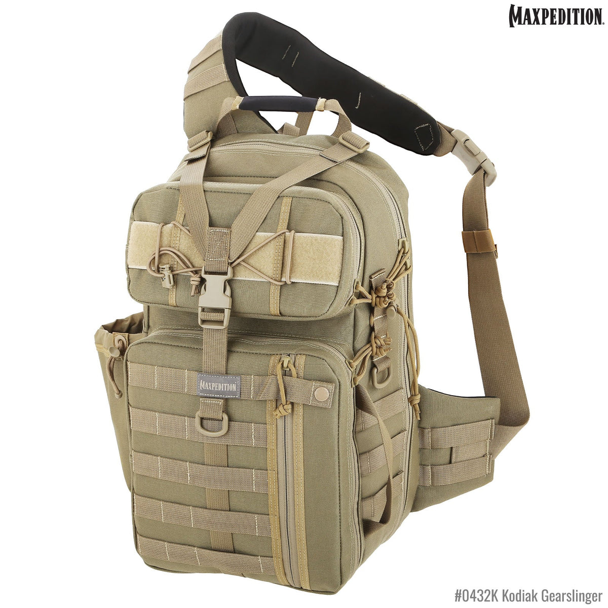 Kodiak Gearslinger (Buy 1 Get 1 Free. Mix and Match in Multiples of 2. All Sales Final.)