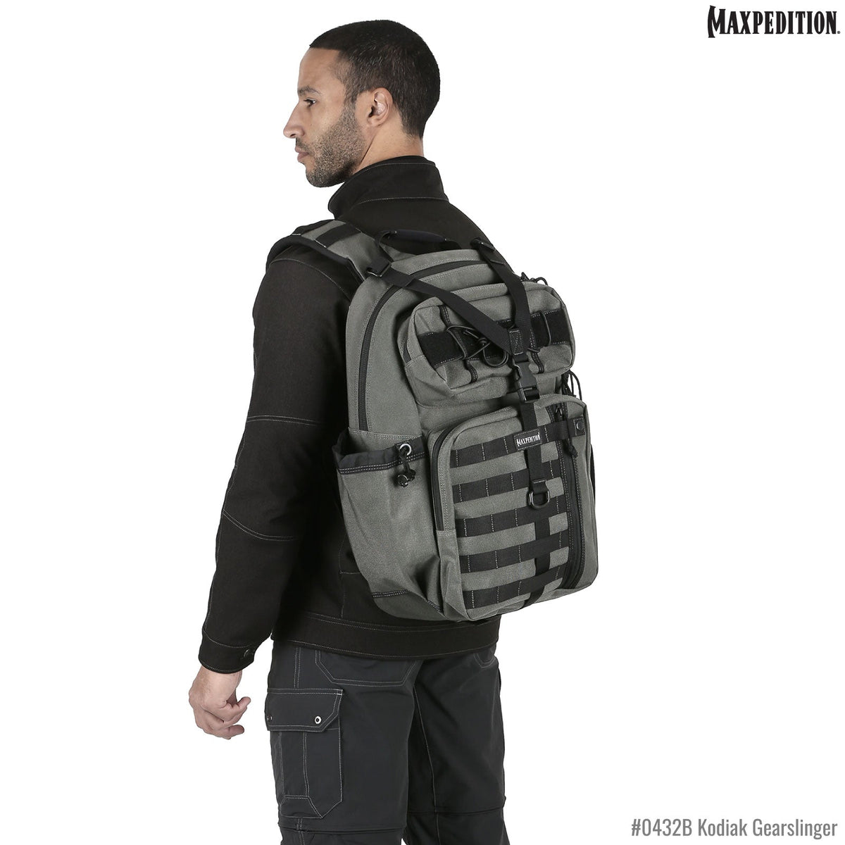 Kodiak Gearslinger (Buy 1 Get 1 Free. Mix and Match in Multiples of 2. All Sales Final.)