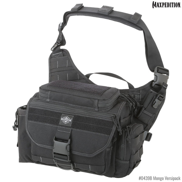 Mongo Versipack (Buy 1 Get 1 Free. Mix and Match in Multiples of 2. All Sales Final.)