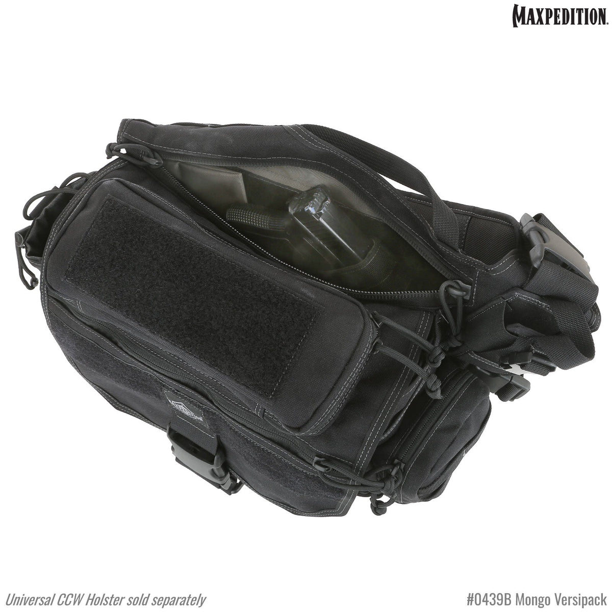 Mongo Versipack (Buy 1 Get 1 Free. Mix and Match in Multiples of 2. All Sales Final.)