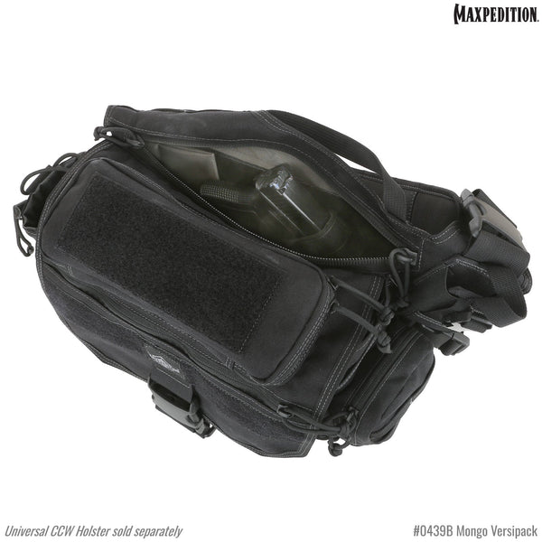 Mongo Versipack (Buy 1 Get 1 Free. Mix and Match in Multiples of 2. All Sales Final.)