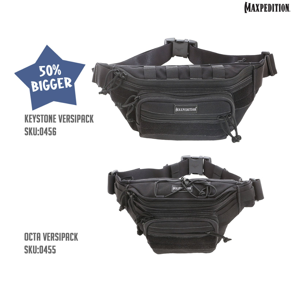 Keystone Versipack