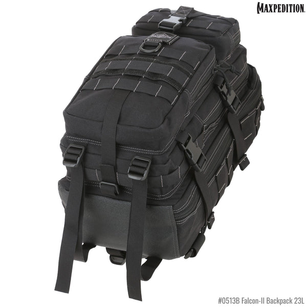 Falcon-II Backpack 23L (Buy 1 Get 1 Free. Mix and Match in Multiples of 2. All Sales Final.)