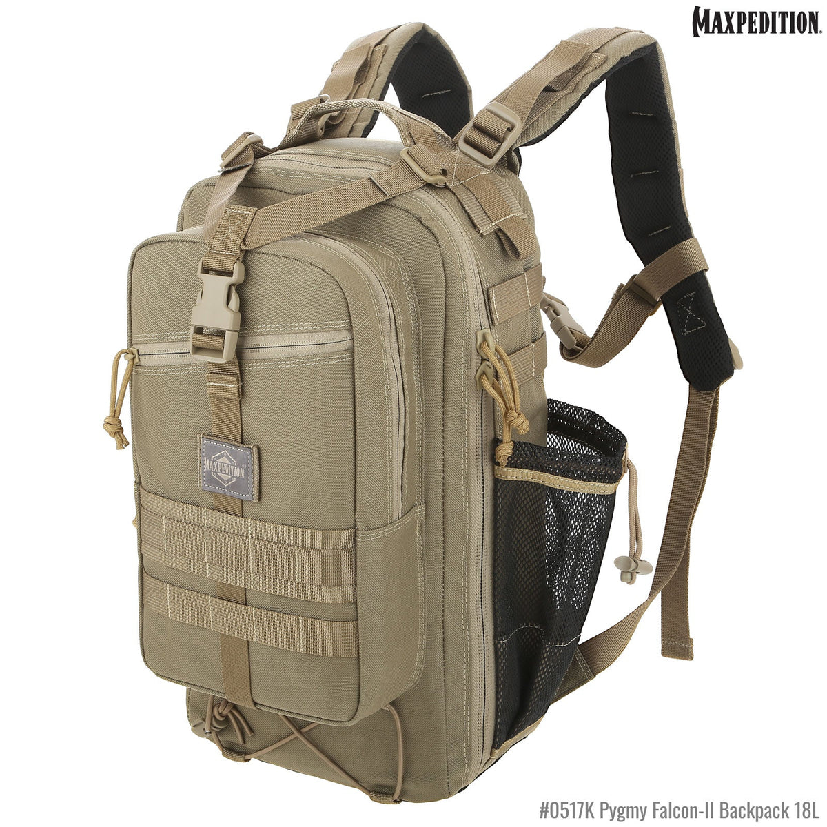 Pygmy Falcon-II Backpack 18L (Buy 1 Get 1 Free. Mix and Match in Multiples of 2. All Sales Final.)