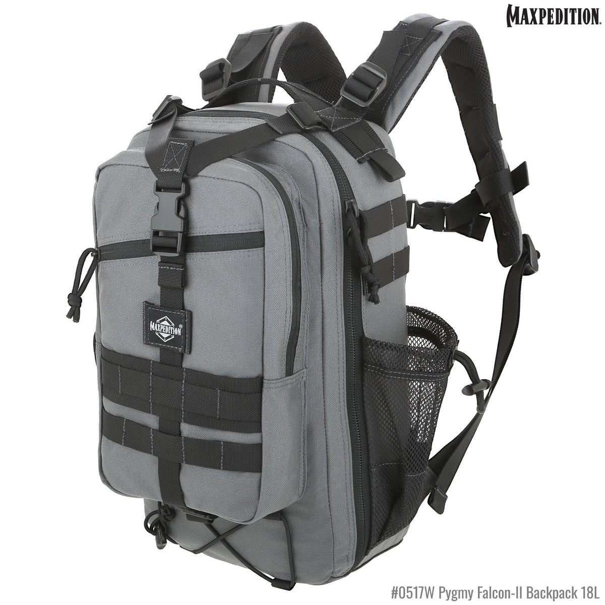 Pygmy Falcon-II Backpack 18L (Buy 1 Get 1 Free. Mix and Match in Multiples of 2. All Sales Final.)