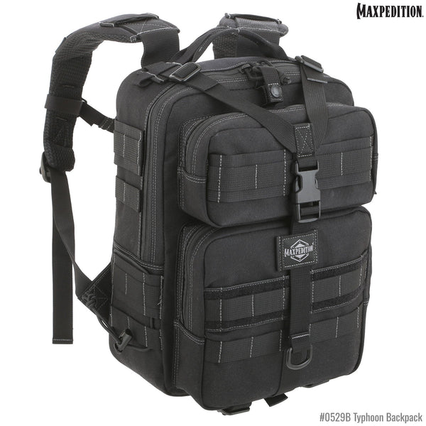 Typhoon Backpack (Buy 1 Get 1 Free. Mix and Match in Multiples of 2. All Sales Final.)