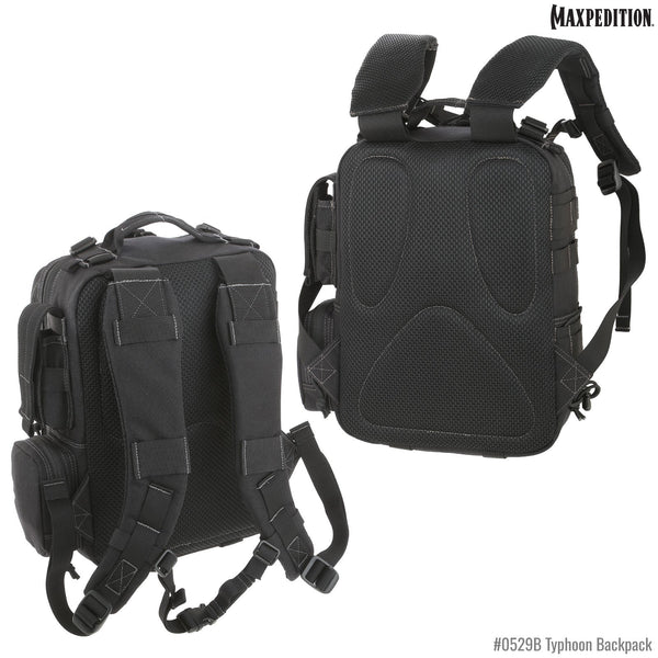 Typhoon Backpack (Buy 1 Get 1 Free. Mix and Match in Multiples of 2. All Sales Final.)