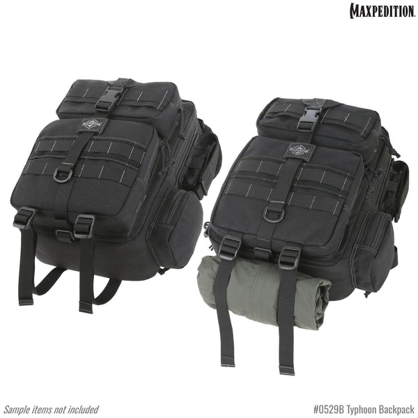 Typhoon Backpack (Buy 1 Get 1 Free. Mix and Match in Multiples of 2. All Sales Final.)