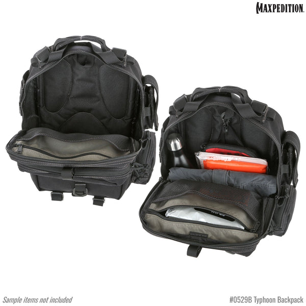 Typhoon Backpack (Buy 1 Get 1 Free. Mix and Match in Multiples of 2. All Sales Final.)