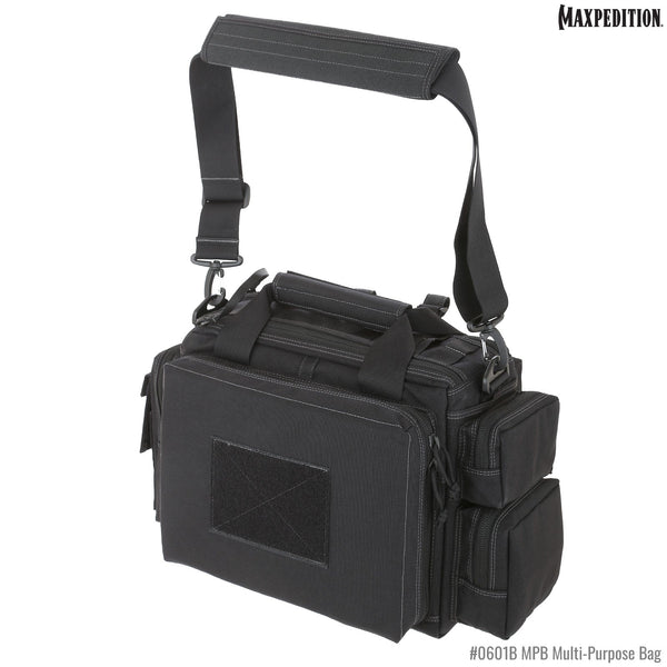 MPB Multi-Purpose Bag (Black) (Buy 1 Get 1 Free. Mix and Match in Multiples of 2. All Sales Final.)