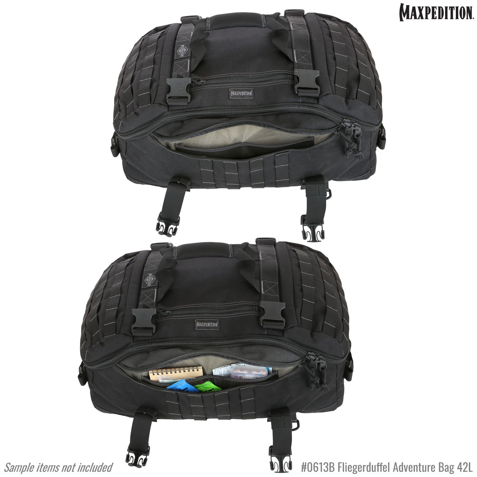 Fliegerduffel™ Adventure Bag | Maxpedition