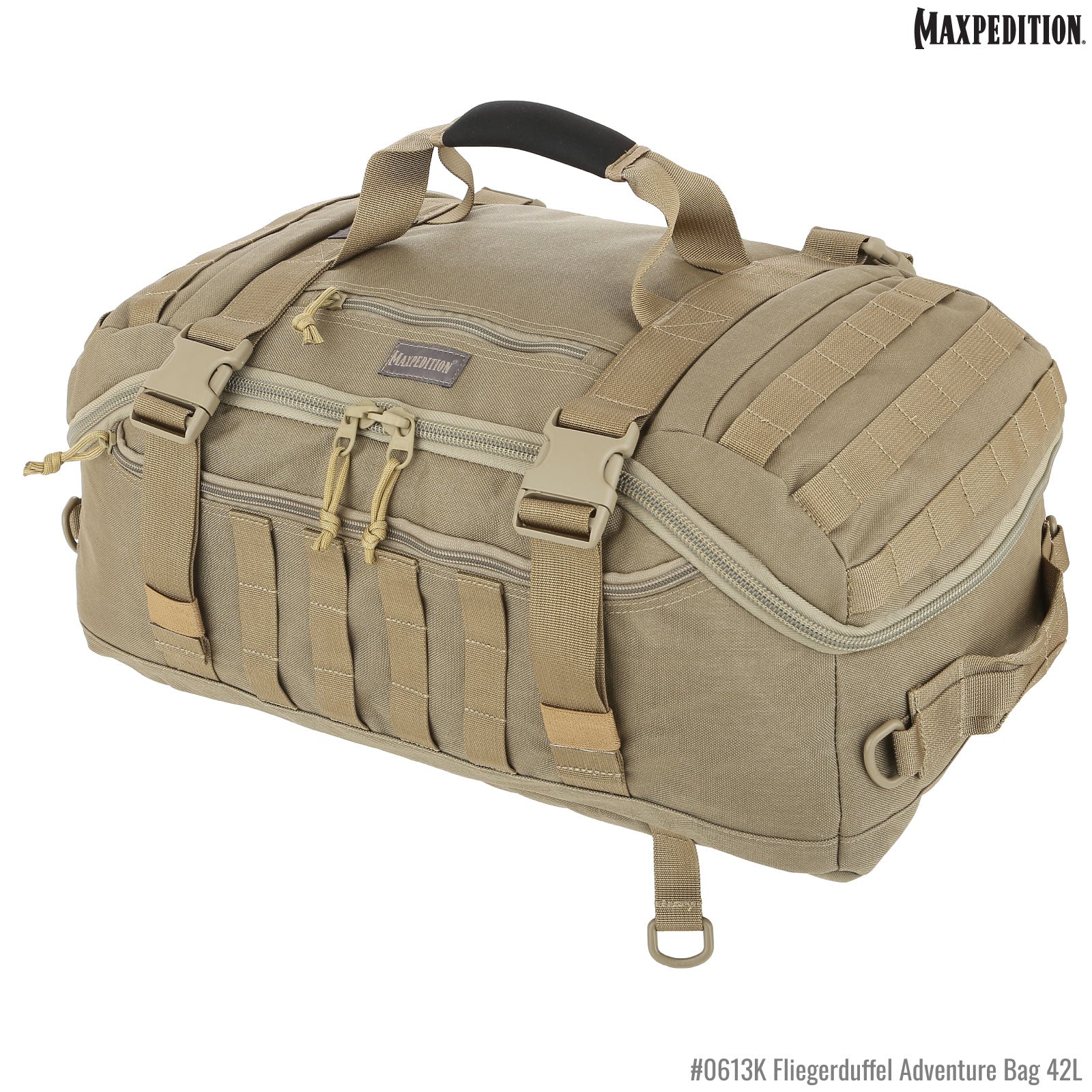 フライトバッグ Fliegerduffel™ Adventure Bag | Maxpedition