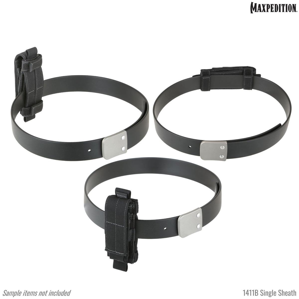 Single Sheath (Buy 1 Get 1 Free. Mix and Match in Multiples of 2. All Sales Final.)