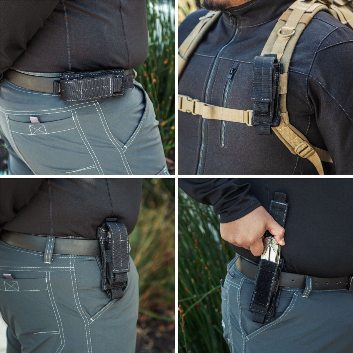 Single Sheath (Buy 1 Get 1 Free. Mix and Match in Multiples of 2. All Sales Final.)