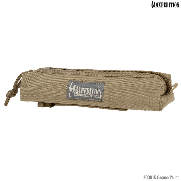 Cocoon Pouch (Buy 1 Get 1 Free. Mix and Match in Multiples of 2. All Sales Final.)