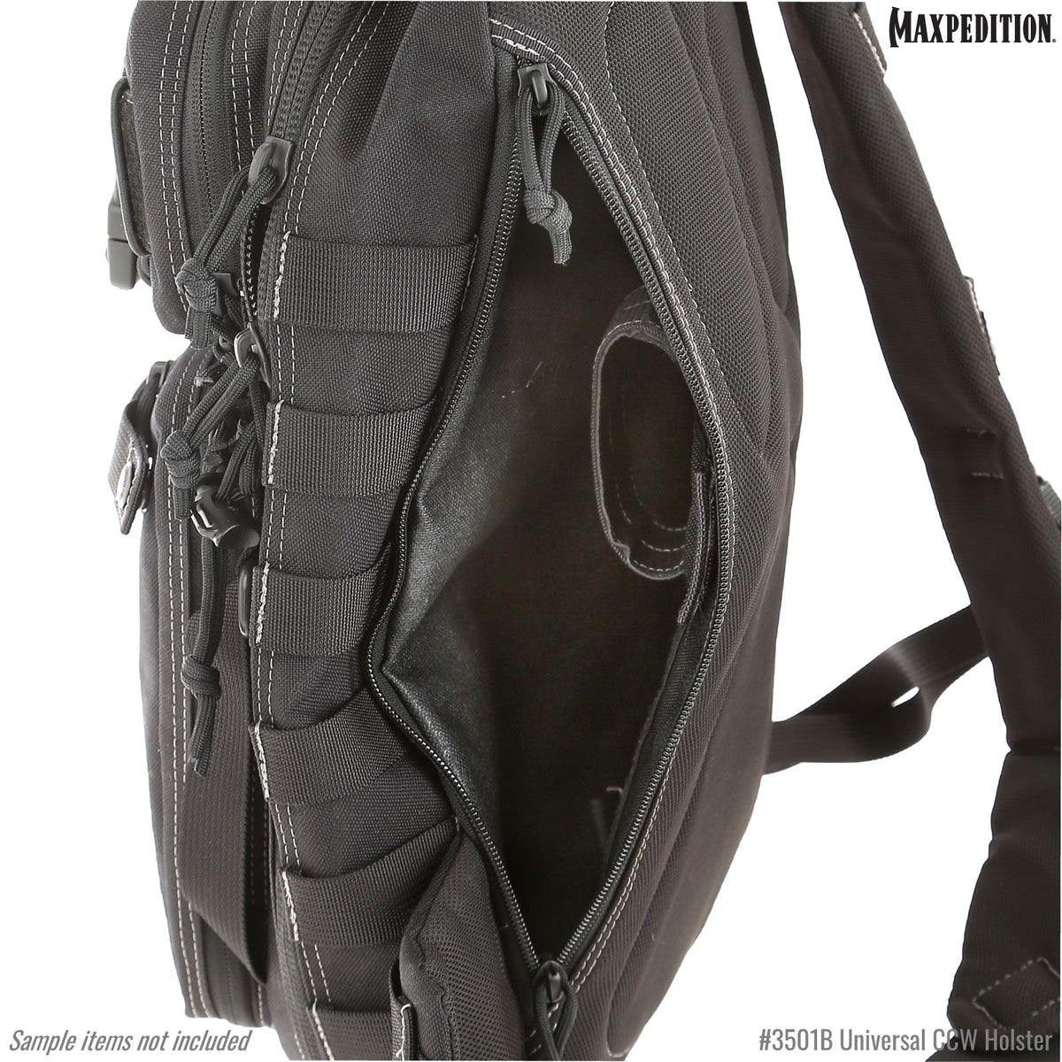 Universal CCW Holster (Black)