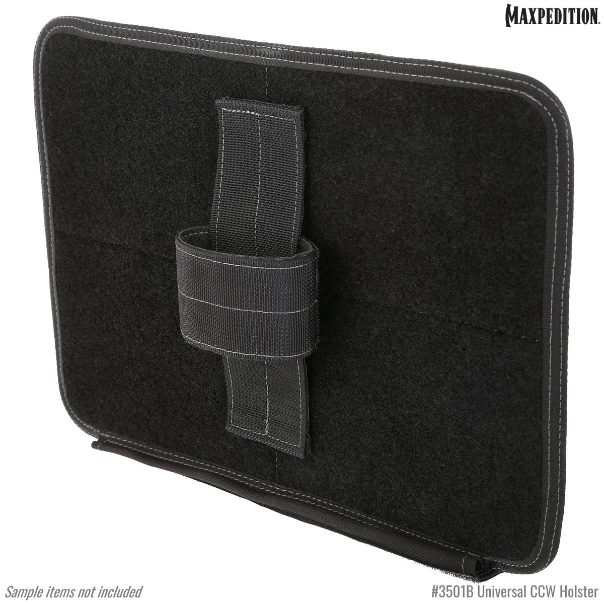 Universal CCW Holster (Black)