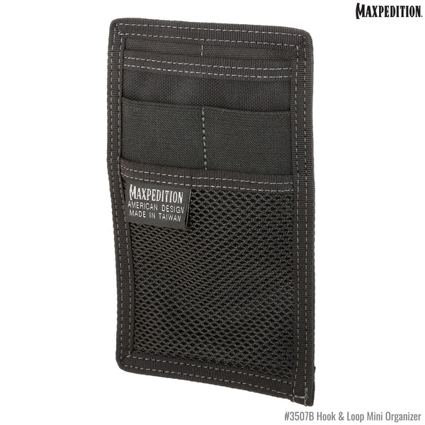 Hook & Loop Mini Organizer (Buy 1 Get 1 Free. Mix and Match in Multiples of 2. All Sales Final.)