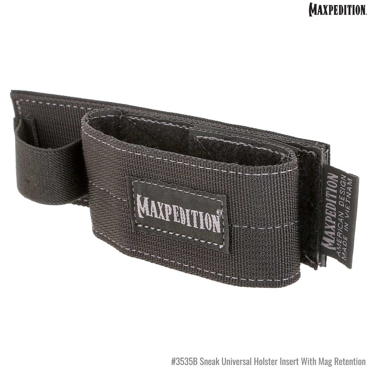 Sneak Universal Holster Insert With Mag Retention (Buy 1 Get 1 Free. Mix and Match in Multiples of 2. All Sales Final.)
