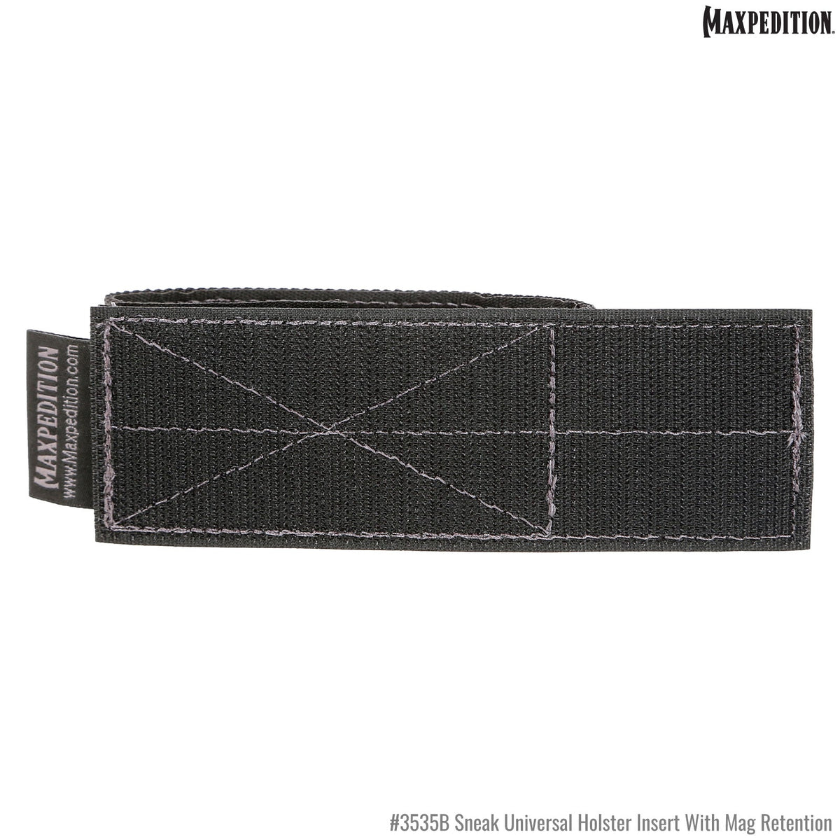 Sneak Universal Holster Insert With Mag Retention (Buy 1 Get 1 Free. Mix and Match in Multiples of 2. All Sales Final.)
