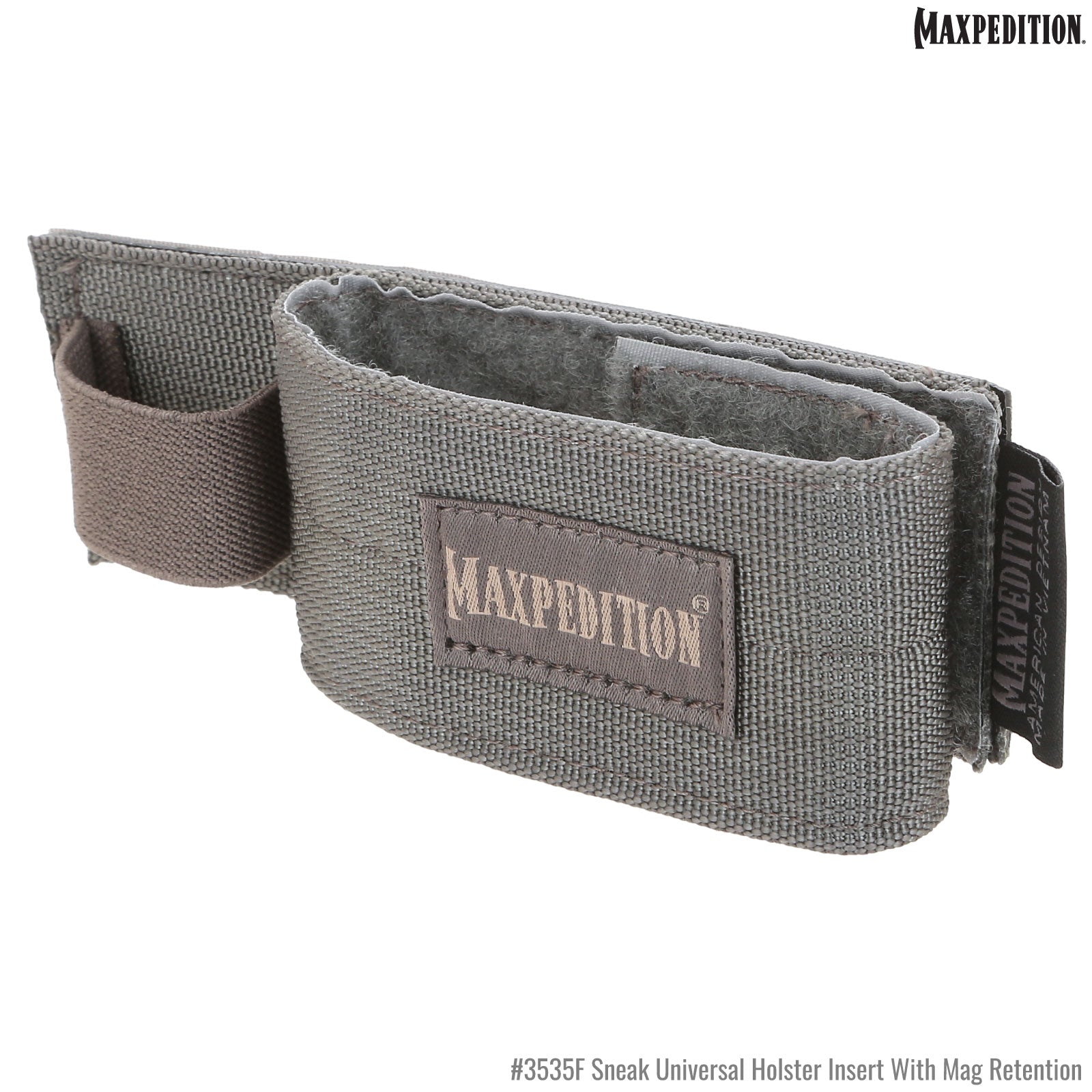 Sneak™ Universal Holster Insert with Mag Retention | Maxpedition