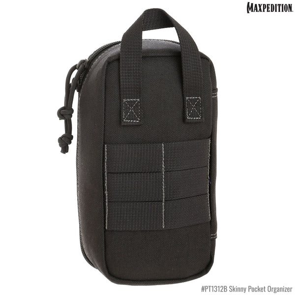 Skinny Pocket Organizer (Buy 1 Get 1 Free Pocket Organizer. Mix and Match in Multiples of 2. All Sales Final.)
