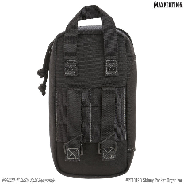 Skinny Pocket Organizer (Buy 1 Get 1 Free Pocket Organizer. Mix and Match in Multiples of 2. All Sales Final.)