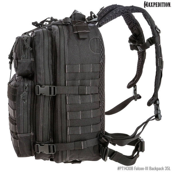 Falcon-III Backpack 35L (Buy 1 Get 1 Free. Mix and Match in Multiples of 2. All Sales Final.)