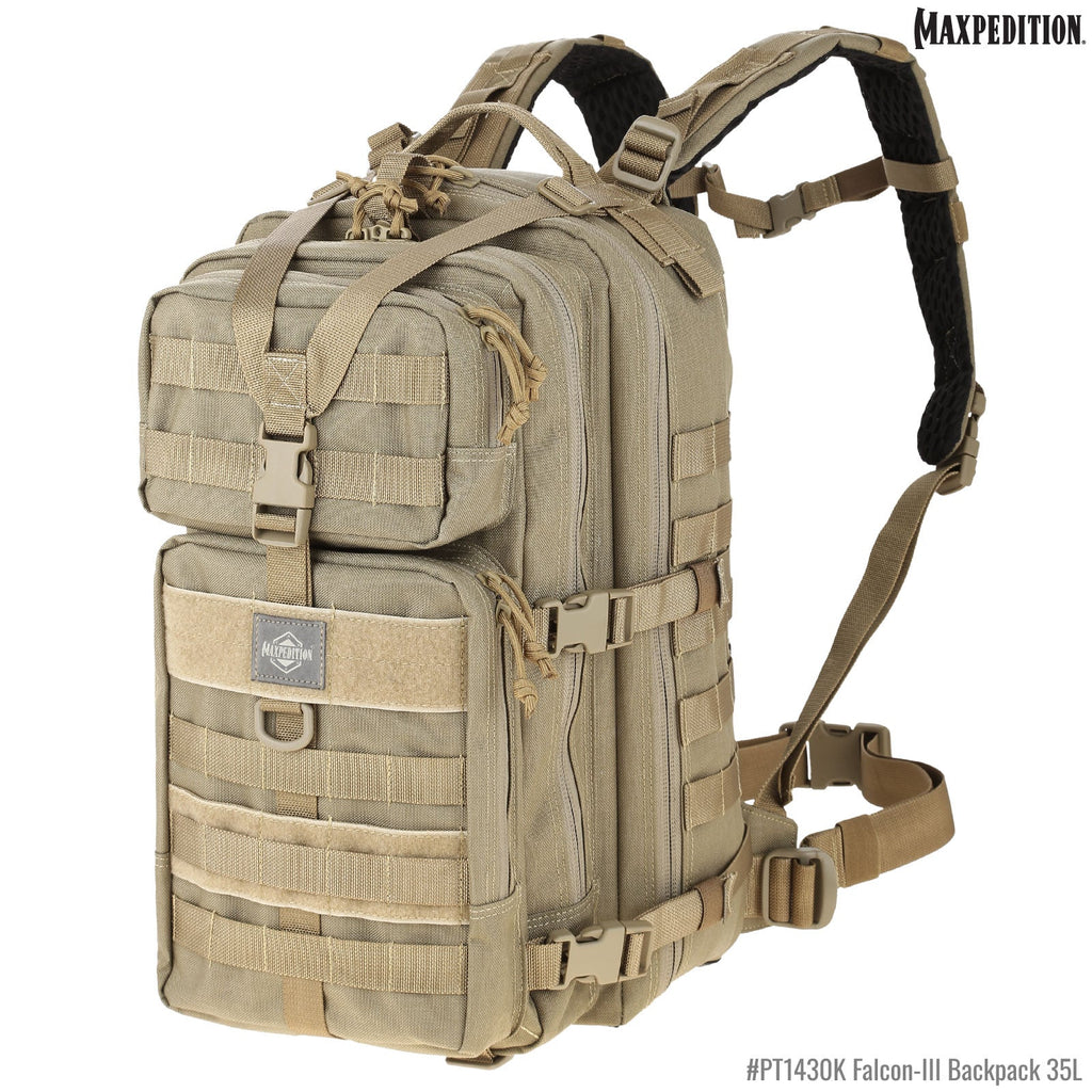 Maxpedition Falcon-III Backpack - Thumbnail 4